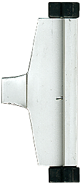 7 1110 Boral Cyclone D Series Sliding Screen Door Flip Catch