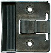 3 1440 Bradnams Screen Door Roller Insert